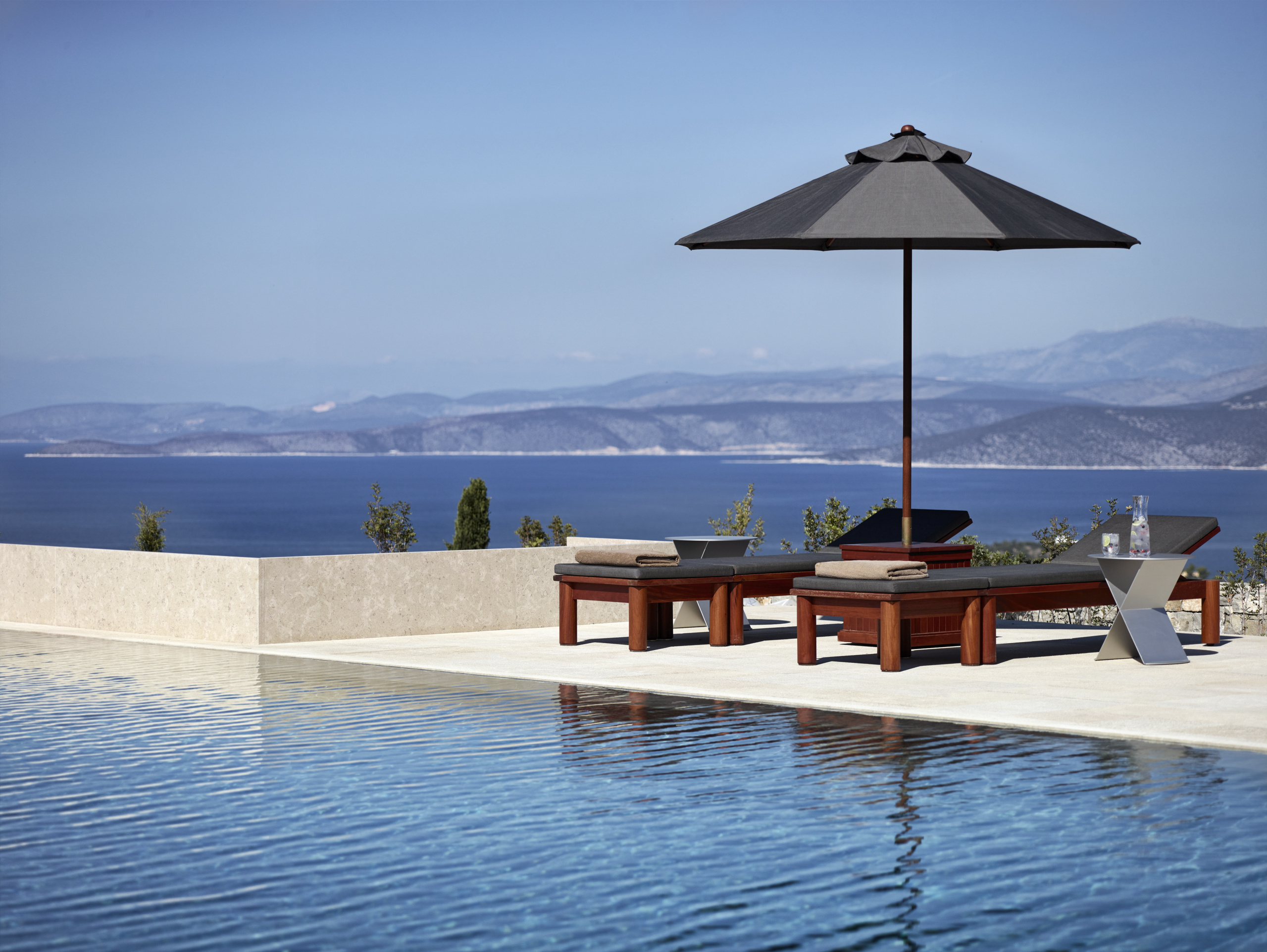 Pool View - 9 Bedroom Villa